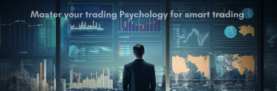 Master your trading Psychology for smart trading
