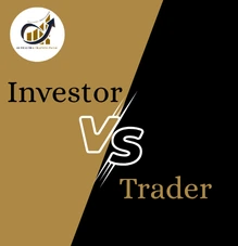 Investor vs Trader